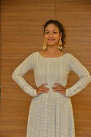 Aditi Myakal Stills From 24 Kisses Pre Release